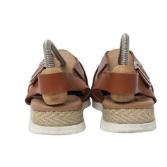 "Sonoma" parsley sandals