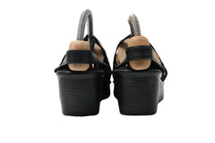 Strappy Sandal By "Skechers"