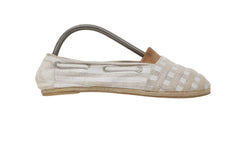 "Nautica" Woven Flat Shoes