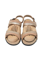 "SAS" Adjustable Strap Leather Sandal