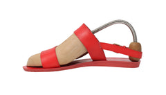 Strap Flats Sandals by "Old Navy"