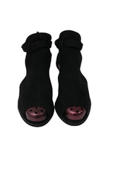 Booties Heel