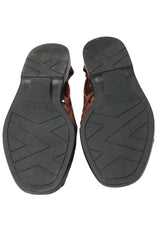 "Basic editions" leather shoes