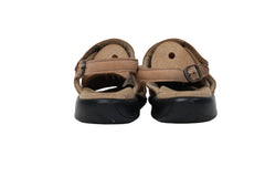 "SAS" Adjustable Strap Leather Sandal