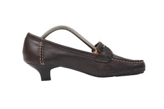 Aerology Leather Pumps by "Aerosoles"