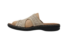 "Clarks" Leather Sandals