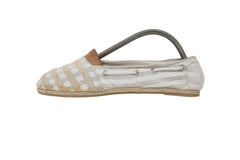 "Nautica" Woven Flat Shoes