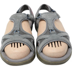 Leather Sandal by "Clarks"