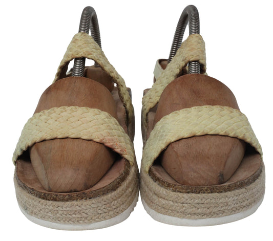 Strappy Comfort Sandal By " Art Class"