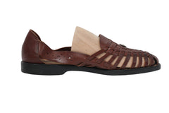 "Basic editions" leather shoes