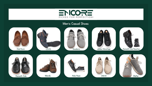 Best Casual Shoes for Men in Pakistan
