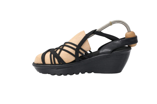Strappy Sandal By "Skechers"