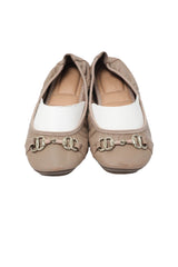 Leather Shoes by "Me Too"