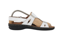 Leather Sandals By “Clarks”