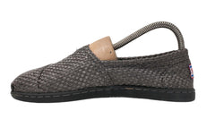 Textured Fabric Shoes By "Bobs"