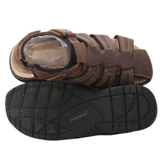 Dockers Men's Closed-Toe Sandal