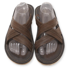 Goodfellow & Co. Men's Cross-Strap Sandals