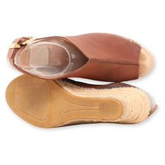 Kanna Espadrille Wedge Sandals