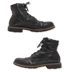 Public Opinion Men's Ankle High Boots