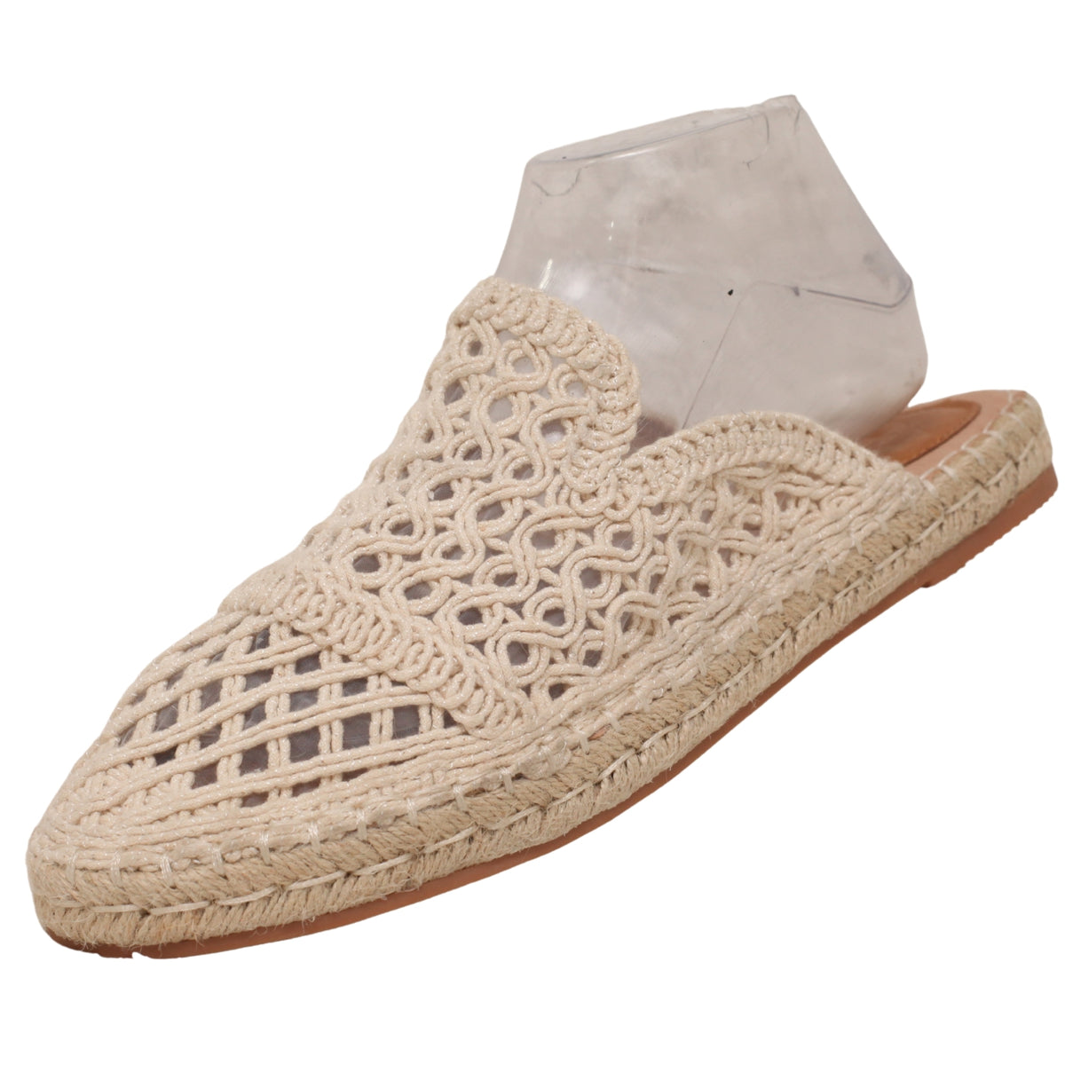 Women's Espadrille slip-on Mules