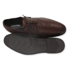 Calvin Klein Men's Lace-Up Casual Shoes