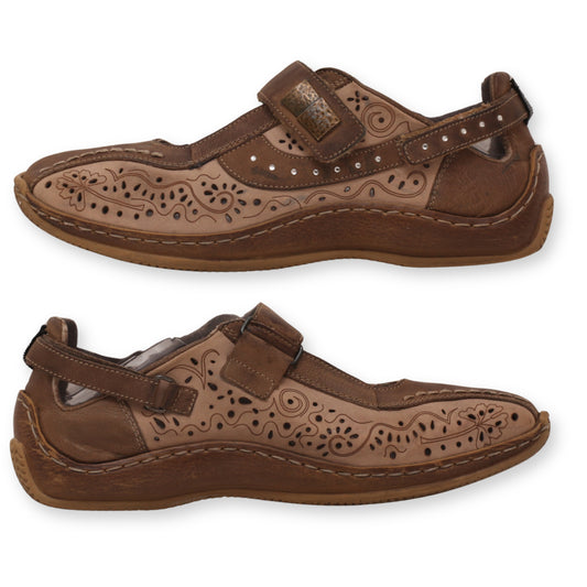 Rieker Antistress Women's Mary Jane shoes