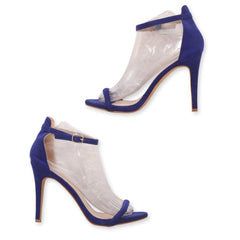 Atmosphere Ankle Strap High Heel