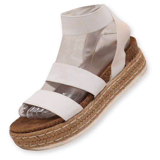 Ankle Strap Women Wedge Sandal