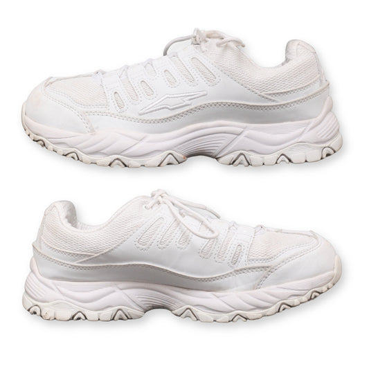 AVIA Women's Lace-Up Casual Shoes