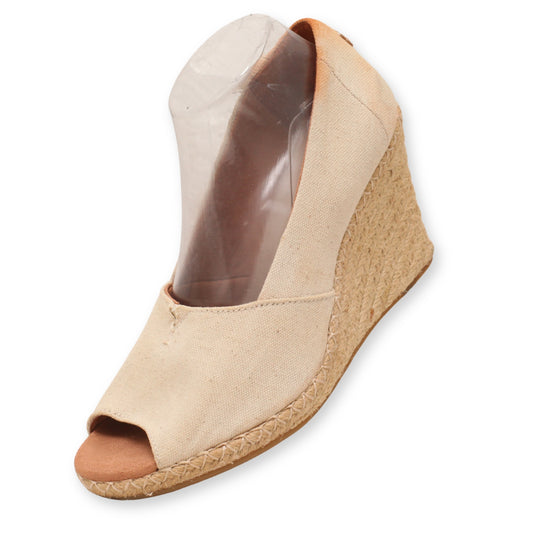 Toms Women Wedge Sandal