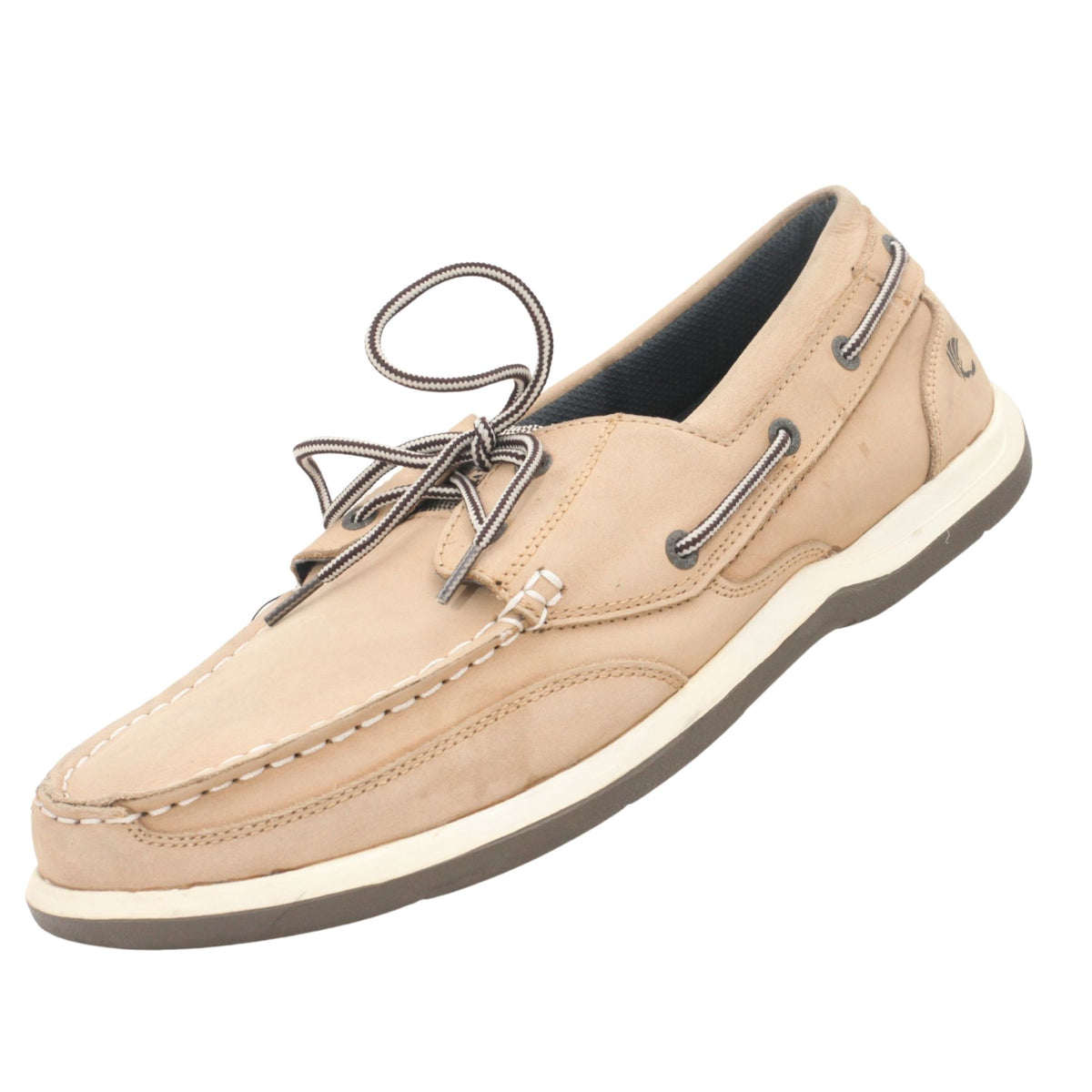 Island Surf Lace-Up Men's Casual Shoes