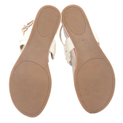 GBG Los Angeles T-strap Sandals