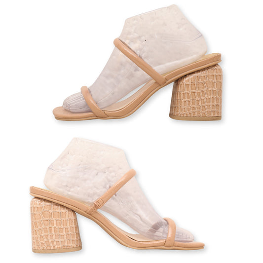 Dolce Vita Block Heel