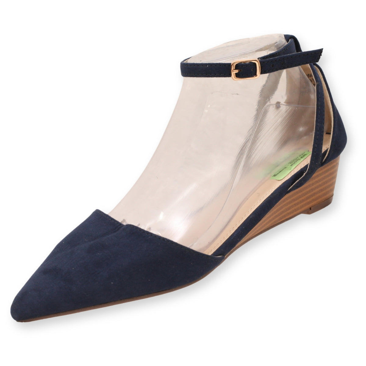 Journee Collection Ankle Strap Sandal