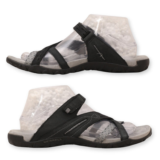 Merrrell Women Strap Slipper