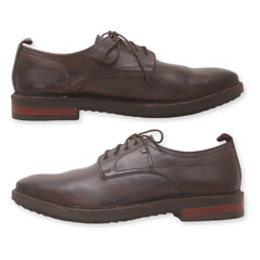 Base London Lace-Up Casual Shoes