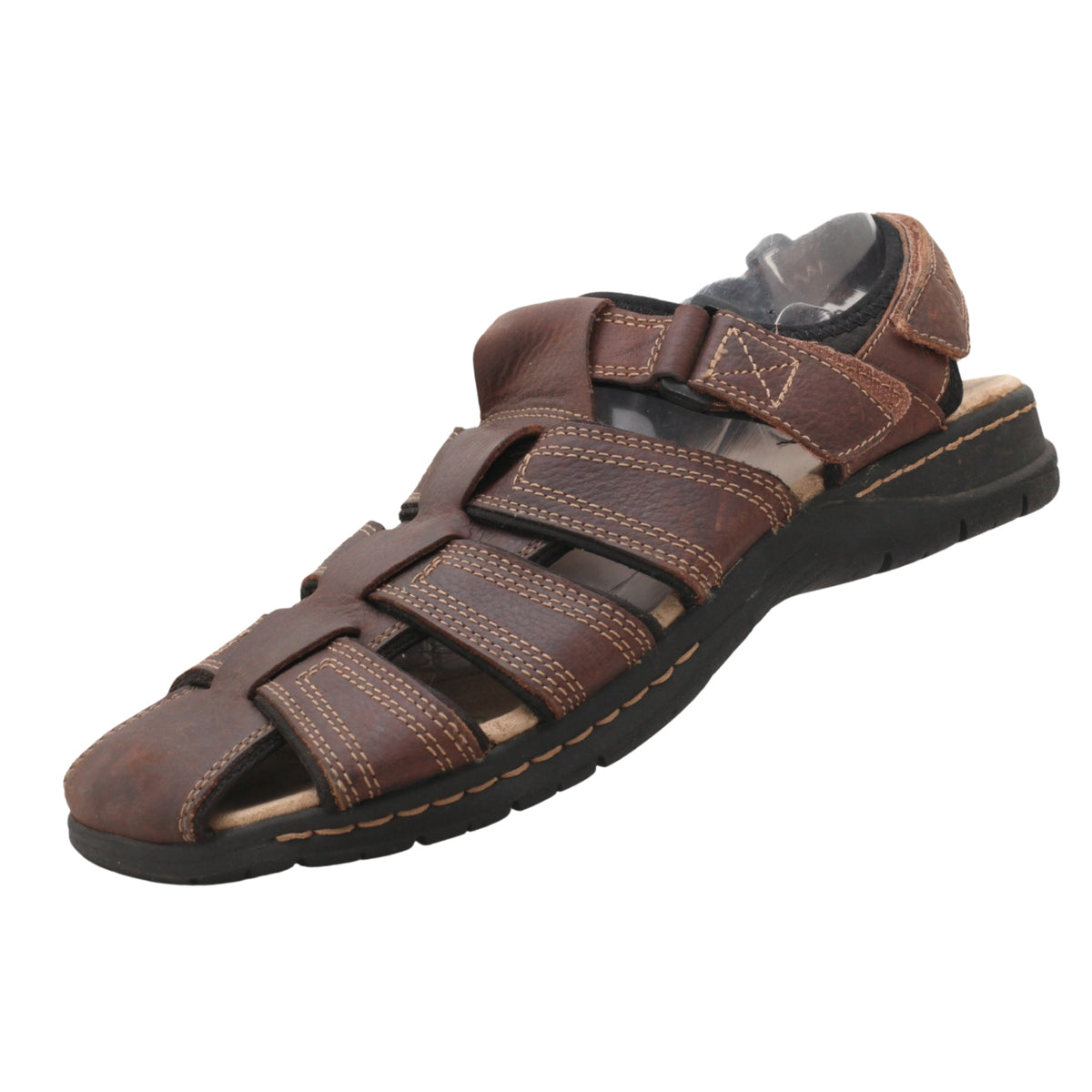 Dockers Men's Closed-Toe Sandal