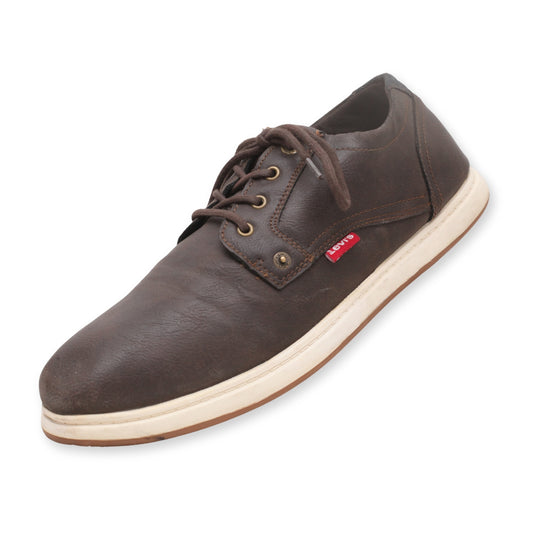 Levis Men's Lace-Up Sneakers