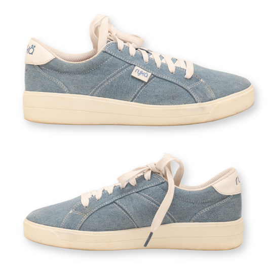 Ryka Lace-Up Women Sneakers