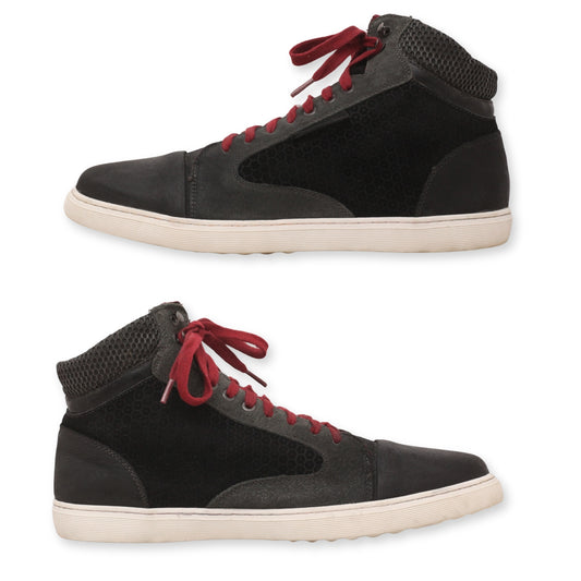 Robert Wayne Men's Mid-Top Sneaker