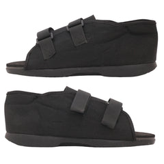 Post-operative medical shoe