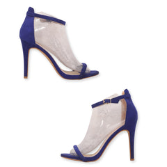 Atmosphere Ankle Strap High Heel