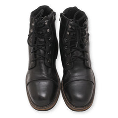 Public Opinion Men's Ankle High Boots