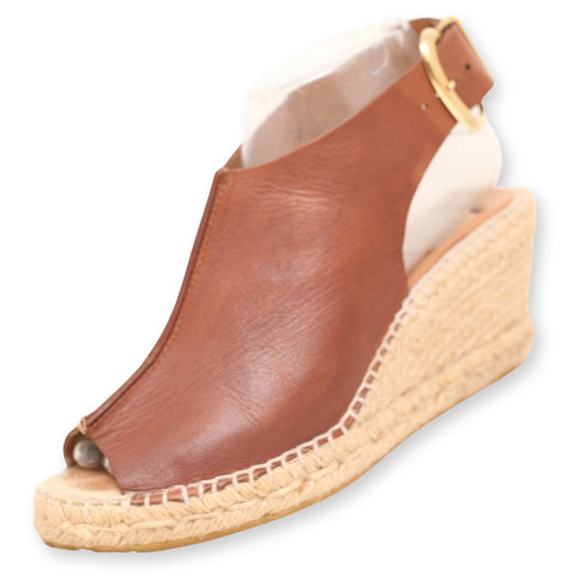 Kanna Espadrille Wedge Sandals