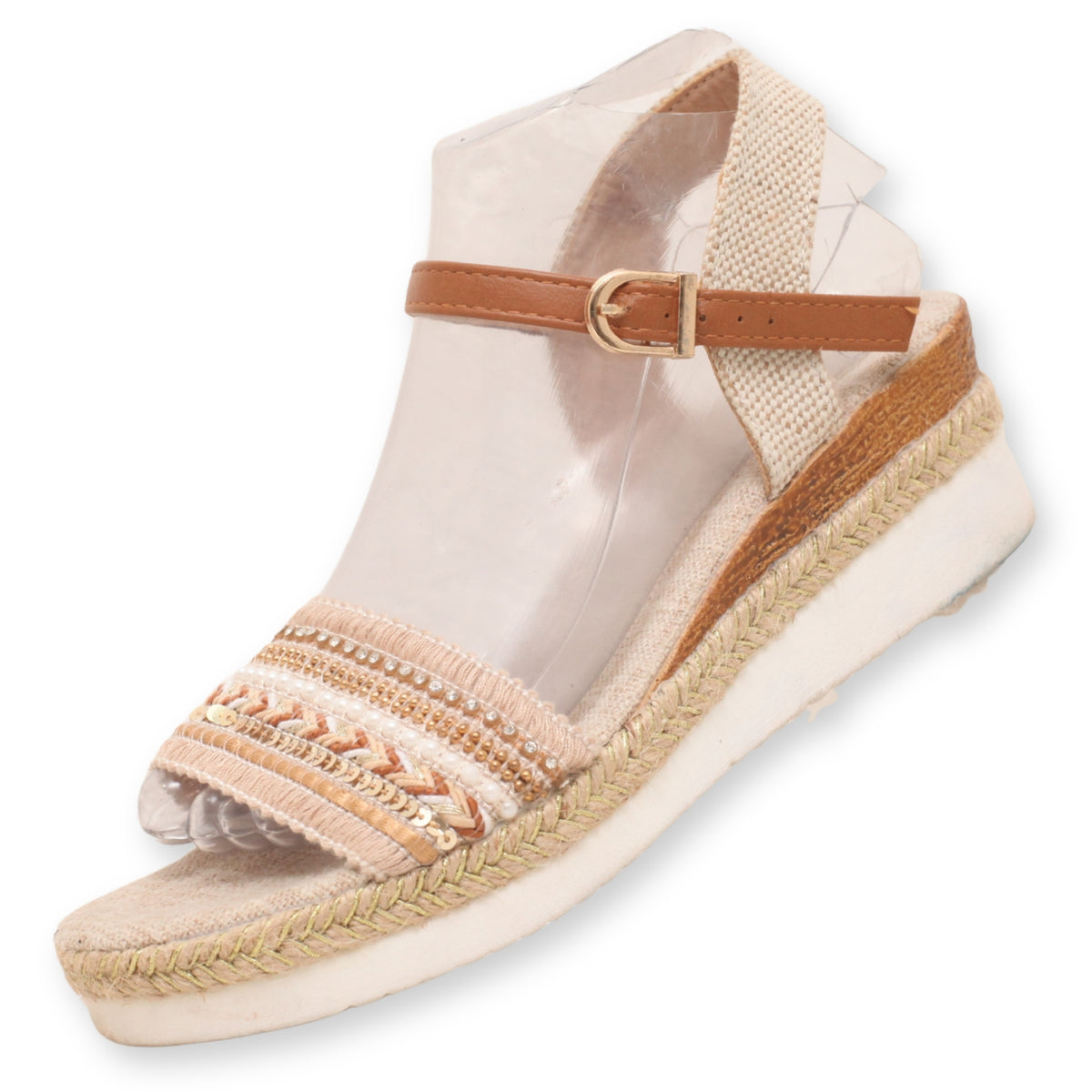 Women's Platform Wedge Sandals