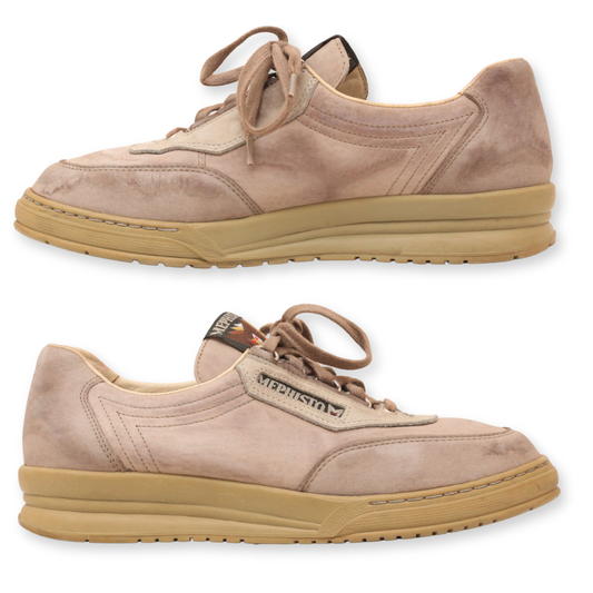 Mephisto Women's Lace-Up Sneakers