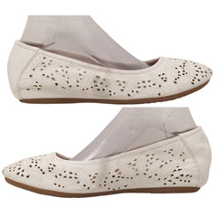 Baretraps Memory Foam Pumps