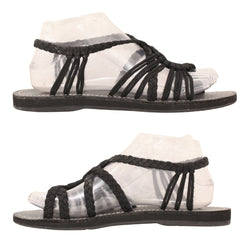 Eve Relax Braided Strap Sandal