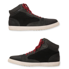 Robert Wayne Men's Mid-Top Sneaker