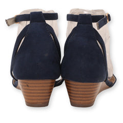 Journee Collection Ankle Strap Sandal